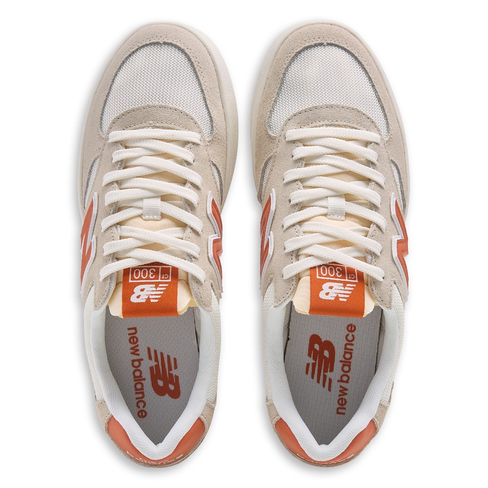 CT300 Low Top Court Sneaker