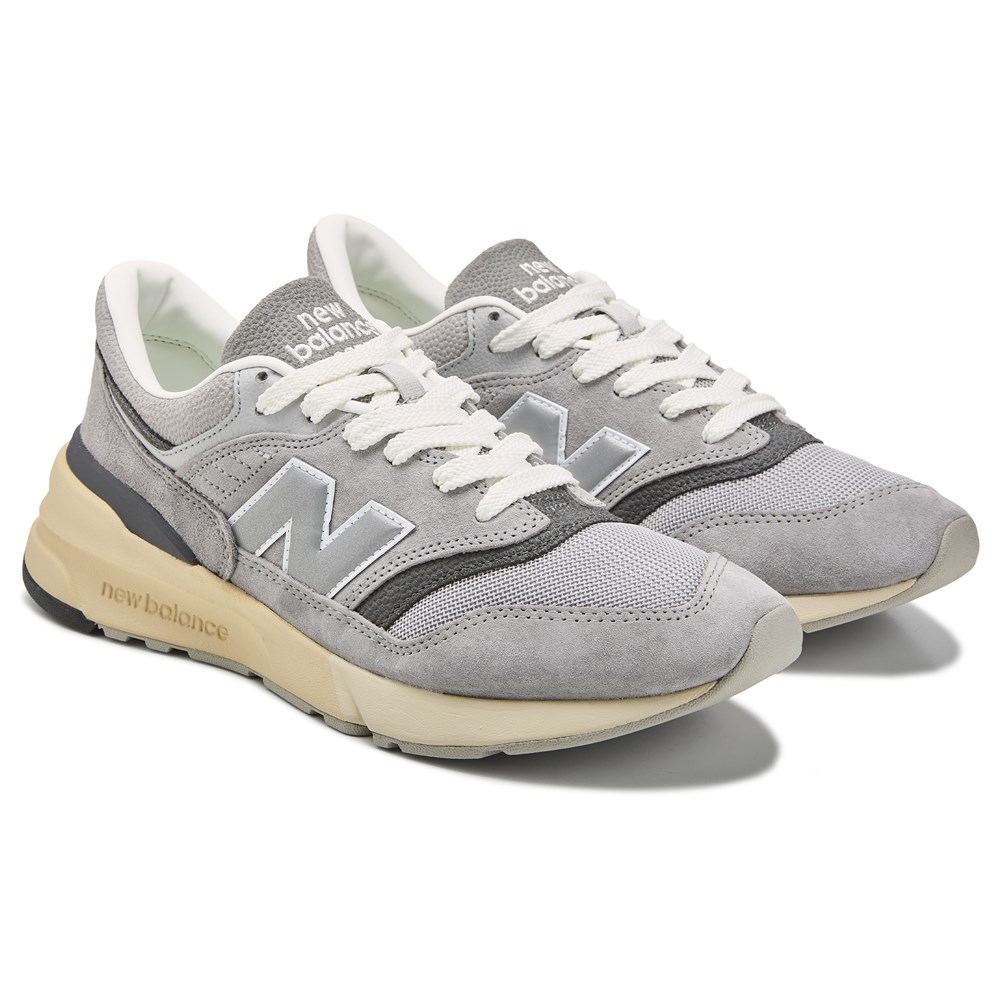 New Balance Men's 997R Retro Sneaker | Famous Footwear