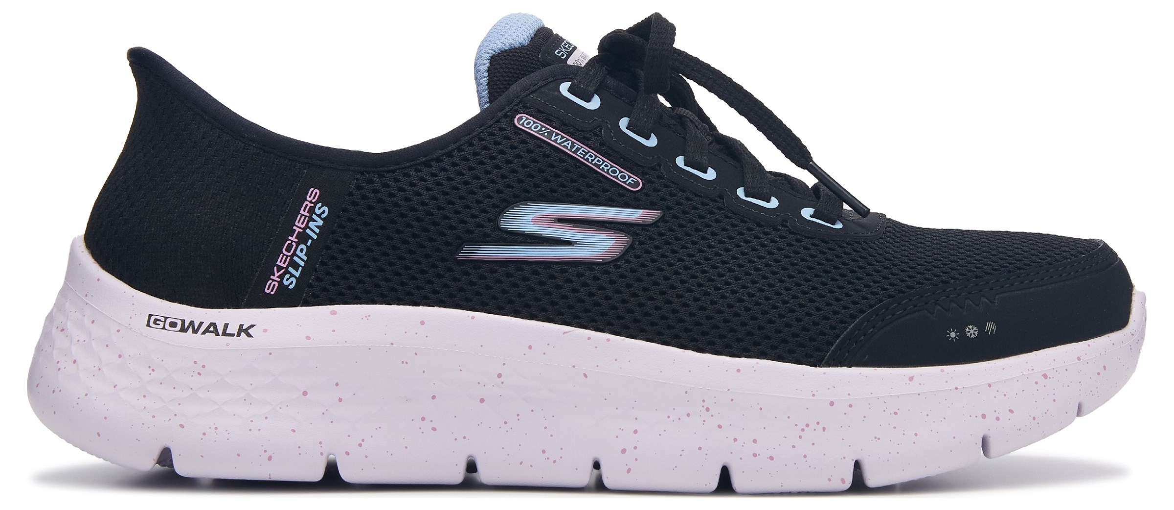 Skechers go walk waterproof hotsell