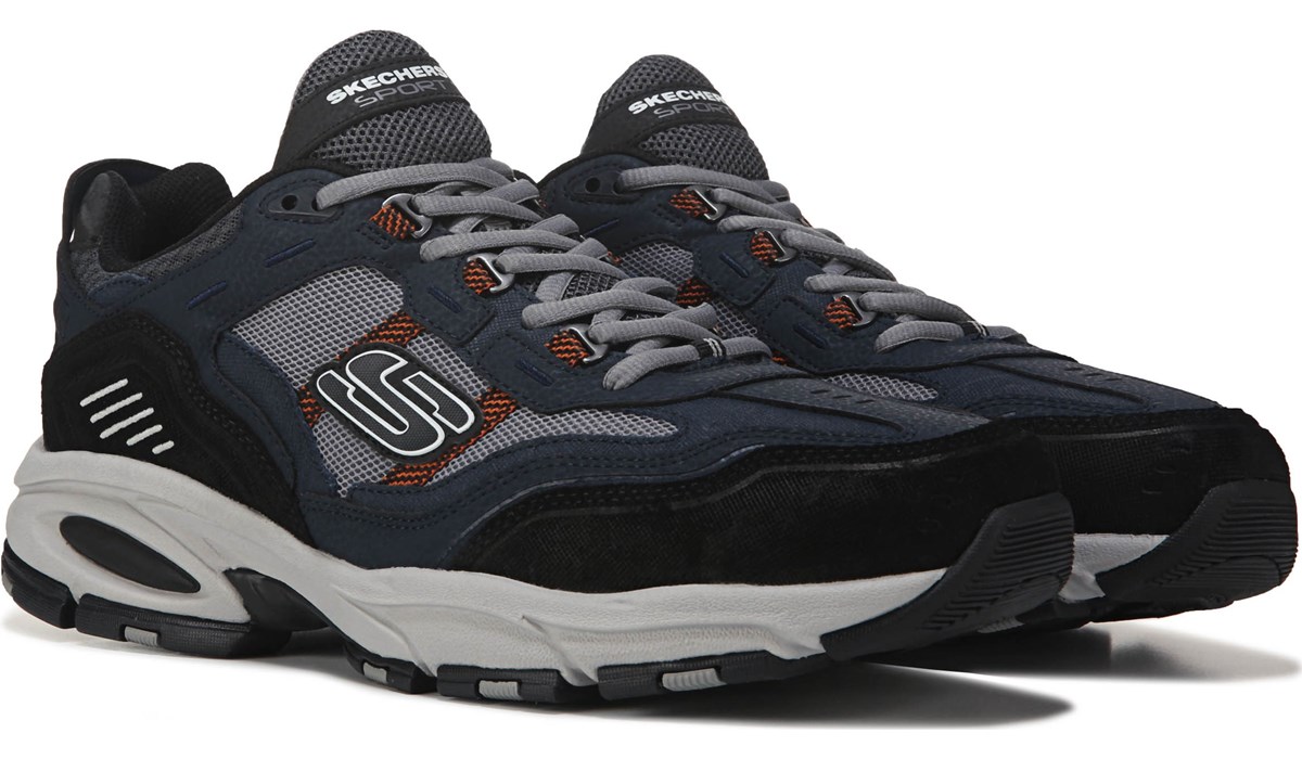 Skechers Men's Vigor 2.0 Trait Memory 