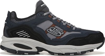 Men's Vigor 2.0 Trait Memory Foam Wide Sneaker