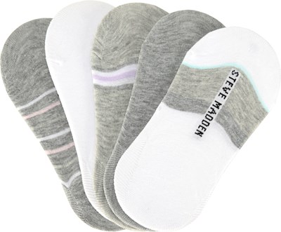 Women's 5 Pack Sneaker Liner Socks
