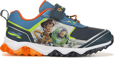 Kids' Toy Story Light Up Sneaker Toddler/Little Kid