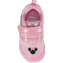 Kids' Minnie Athletic Light Up Sneaker Toddler/Little Kid - Top