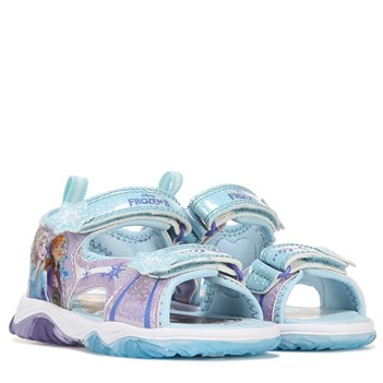frozen light up flip flops