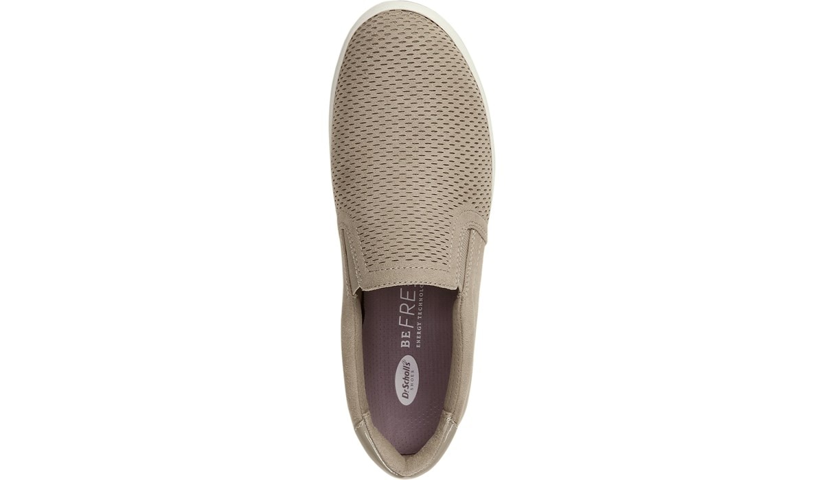 dr scholl's madison taupe
