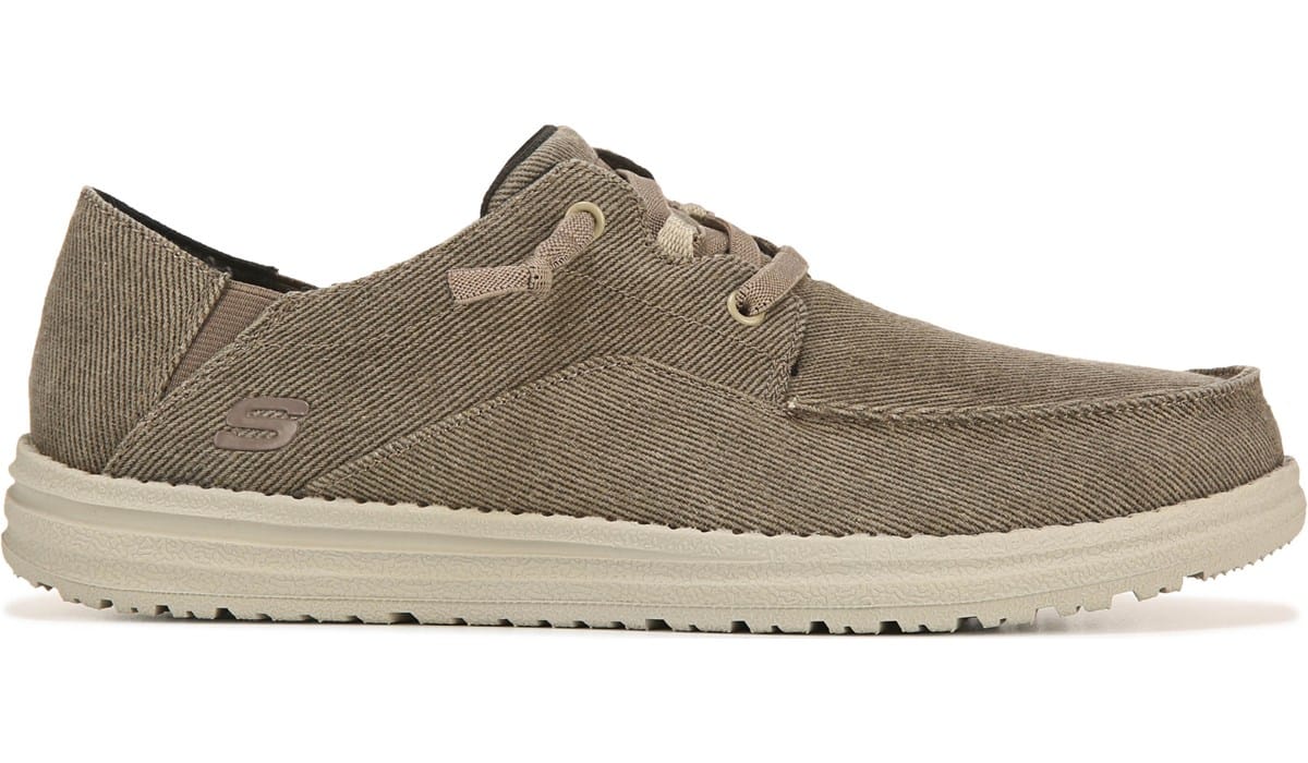 Skechers Men's Volgo Slip On Sneaker 