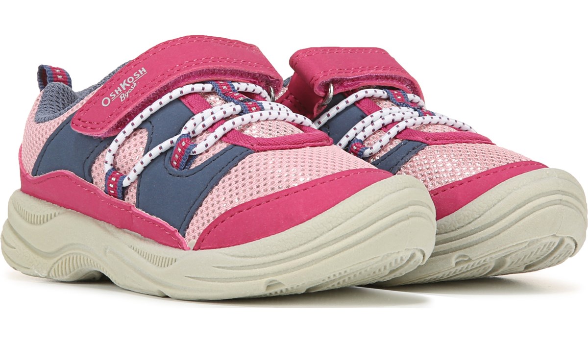 oshkosh athletic sneakers