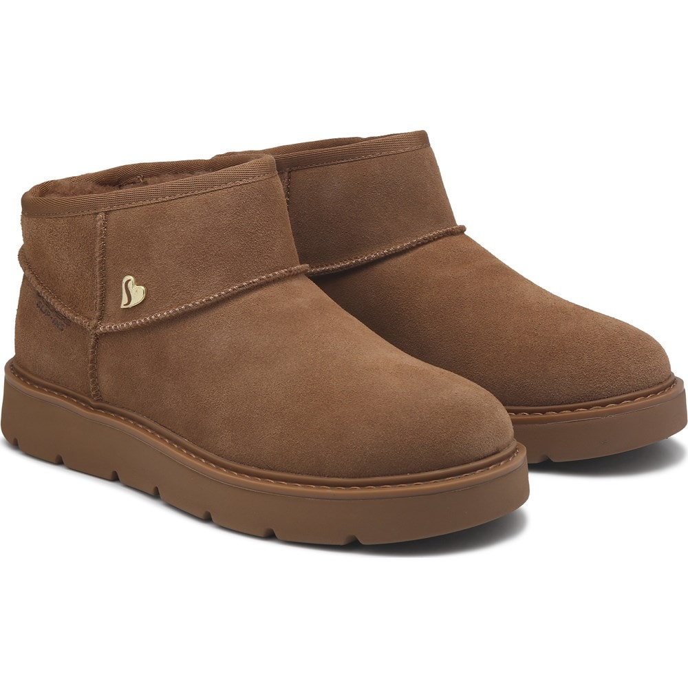 (取寄) スケッチャーズ レディース キープセイクス コージー - コージー ミニ ハンズ フリー スリップインズ SKECHERS women Keepsakes Cozy - Cozy Mini Hands Free Slip-ins Black/Black Skechers Women's Slip-ins Keepsakes Cozy Mini Water Resistant Boot