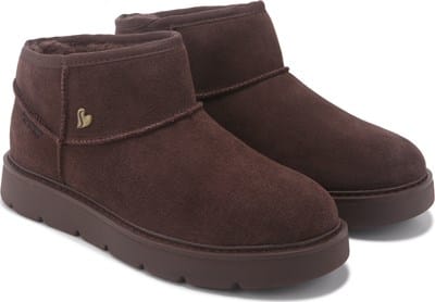 women's winter dress boots Amazon Best Sellers: Best Snow The around the top adds a stylish and luxurious touch Women's Snow & Winter Boots