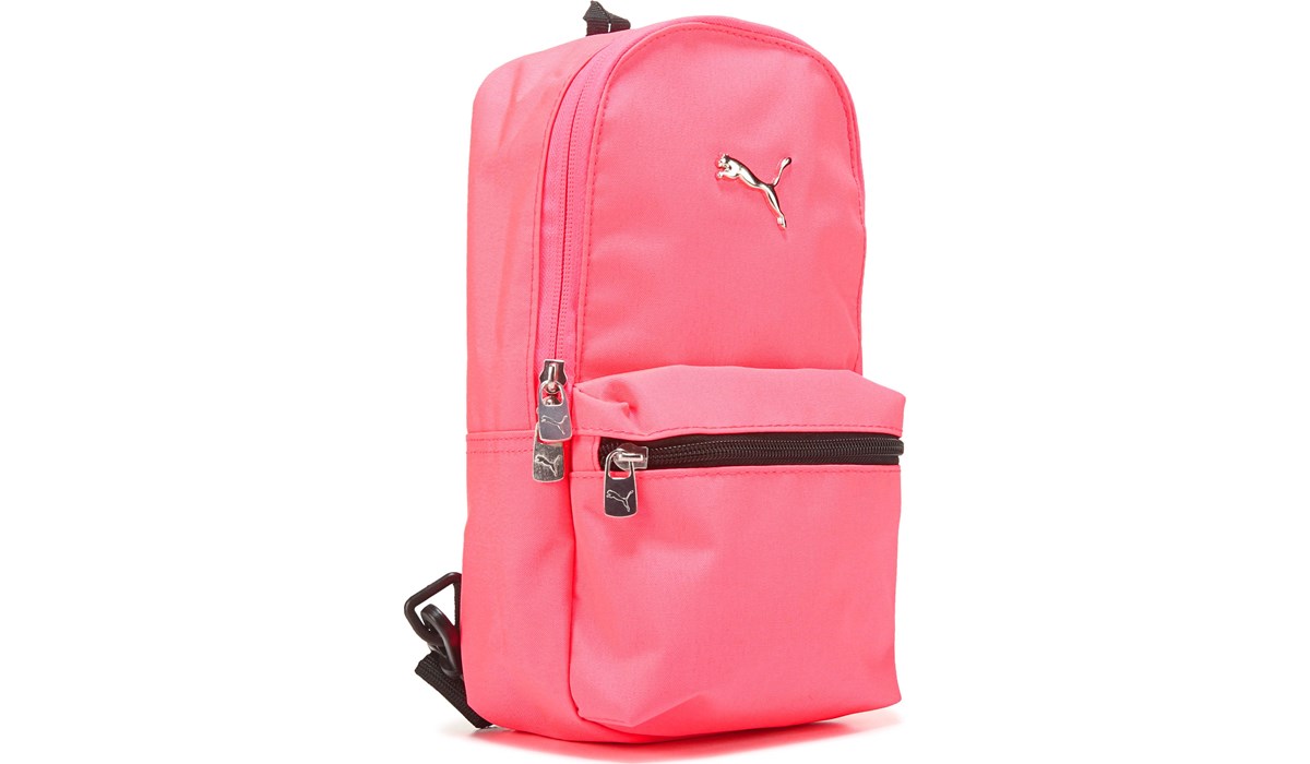 puma sling bag pink