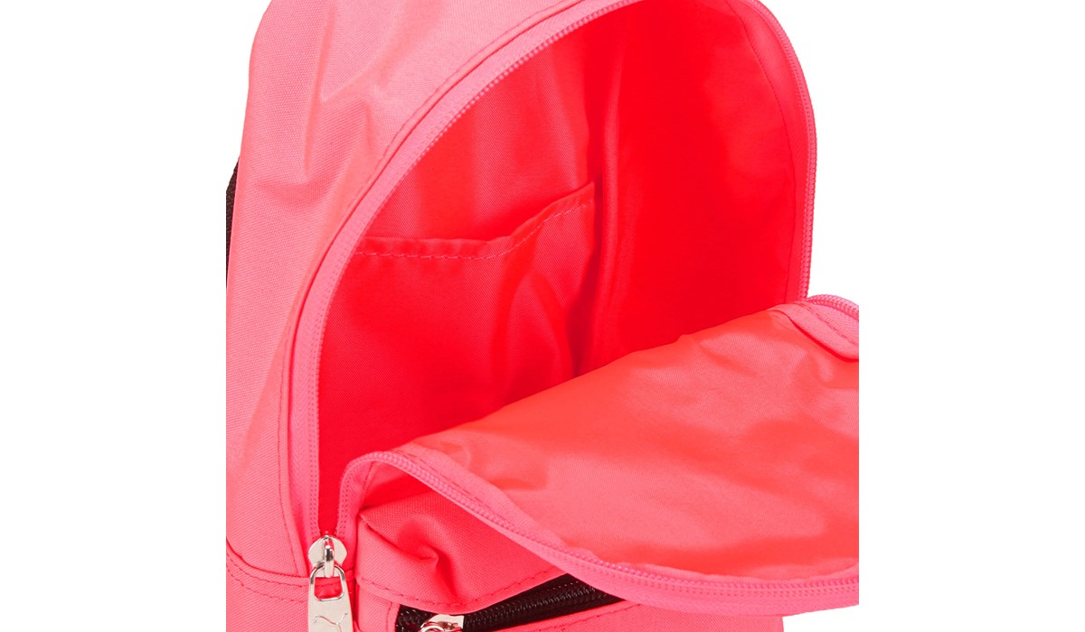 puma sling bag pink