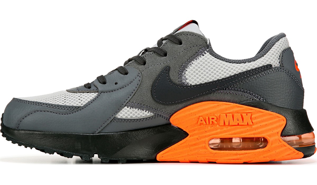 nike fingertrap max orange