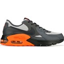 Grey/Orange