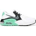 White/Grey/Black/Green