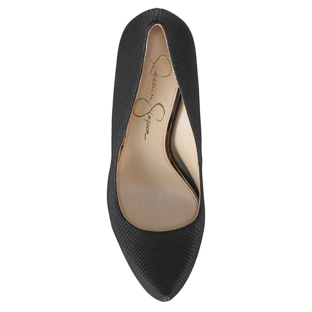 Jessica Simpson Women s Parisah Platform Pump Famous Footwear