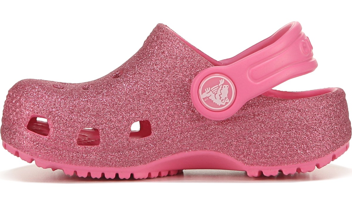 Crocs Kids Classic Clog Toddler Little Kid Clogs And Mules Famous Footwear