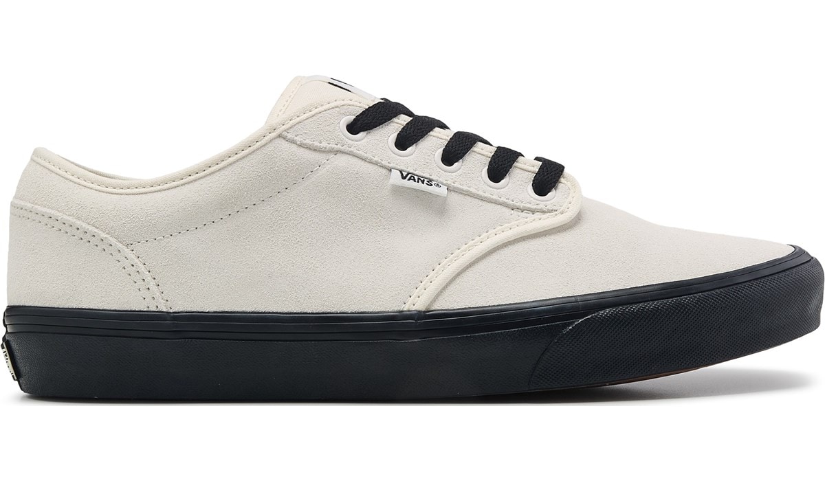 Vans Men's Atwood Low Top Sneaker Famous Footwear