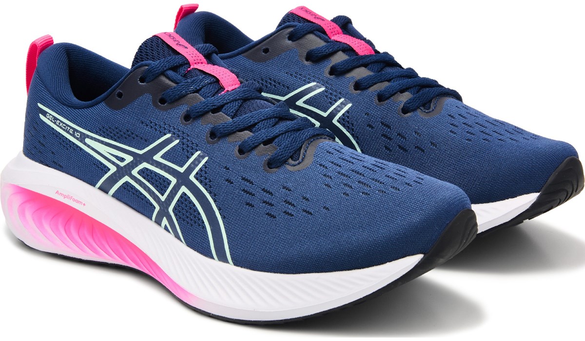 ASICS Women s Gel Excite 10 Running Shoe Famous Footwear