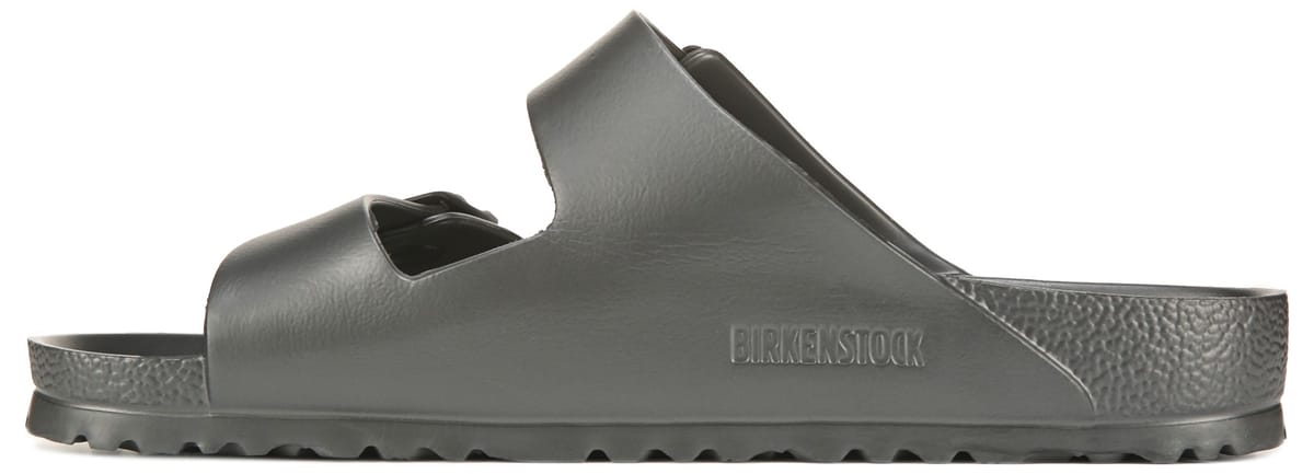 Birkenstock Men's Essentials Arizona Footbed Sandal | Famous Footwear
