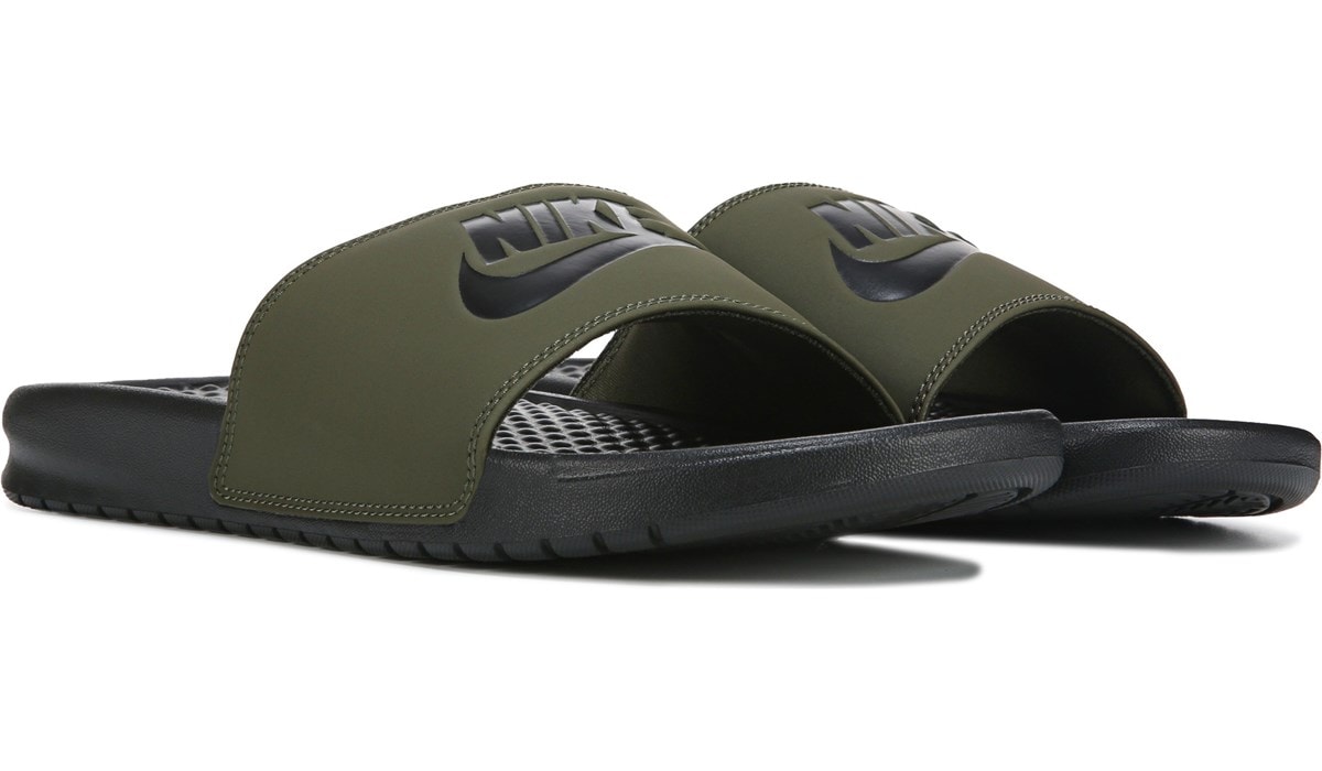 Nike Men's Benassi JDI Slide Sandal 