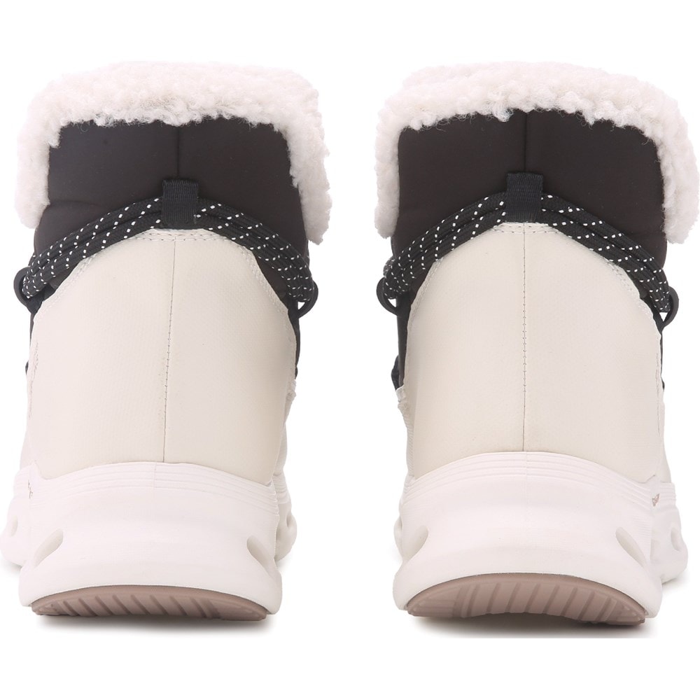 Skechers Women's Slip-ins Glide-Step Go Walk 2.0 Puffer Boot