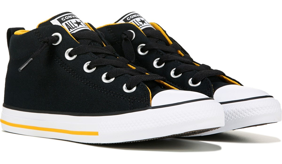 converse all star street mid top