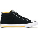 Black/Yellow