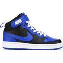 Black/Blue/White