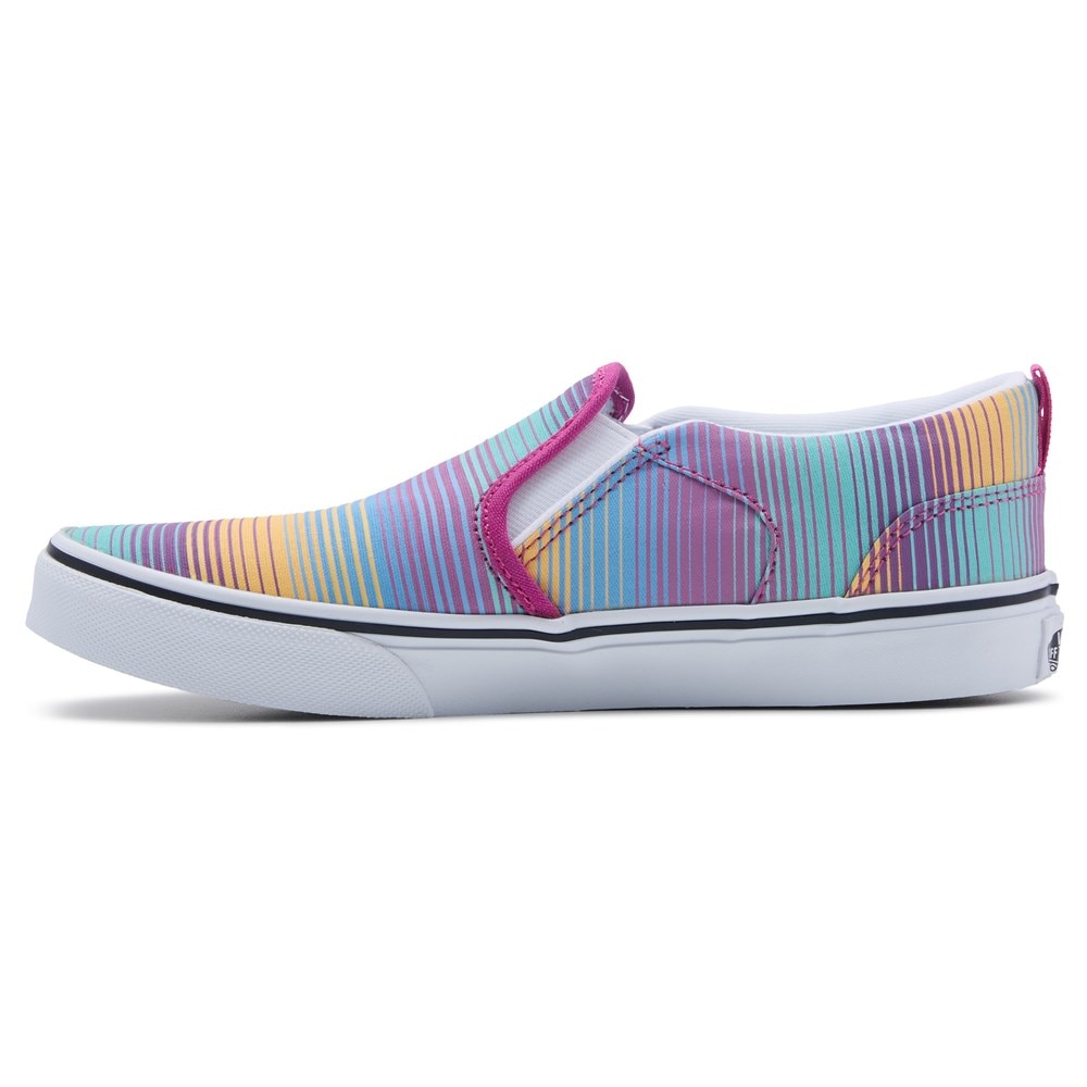 Kids' Asher Slip On Sneaker Little/Big Kid