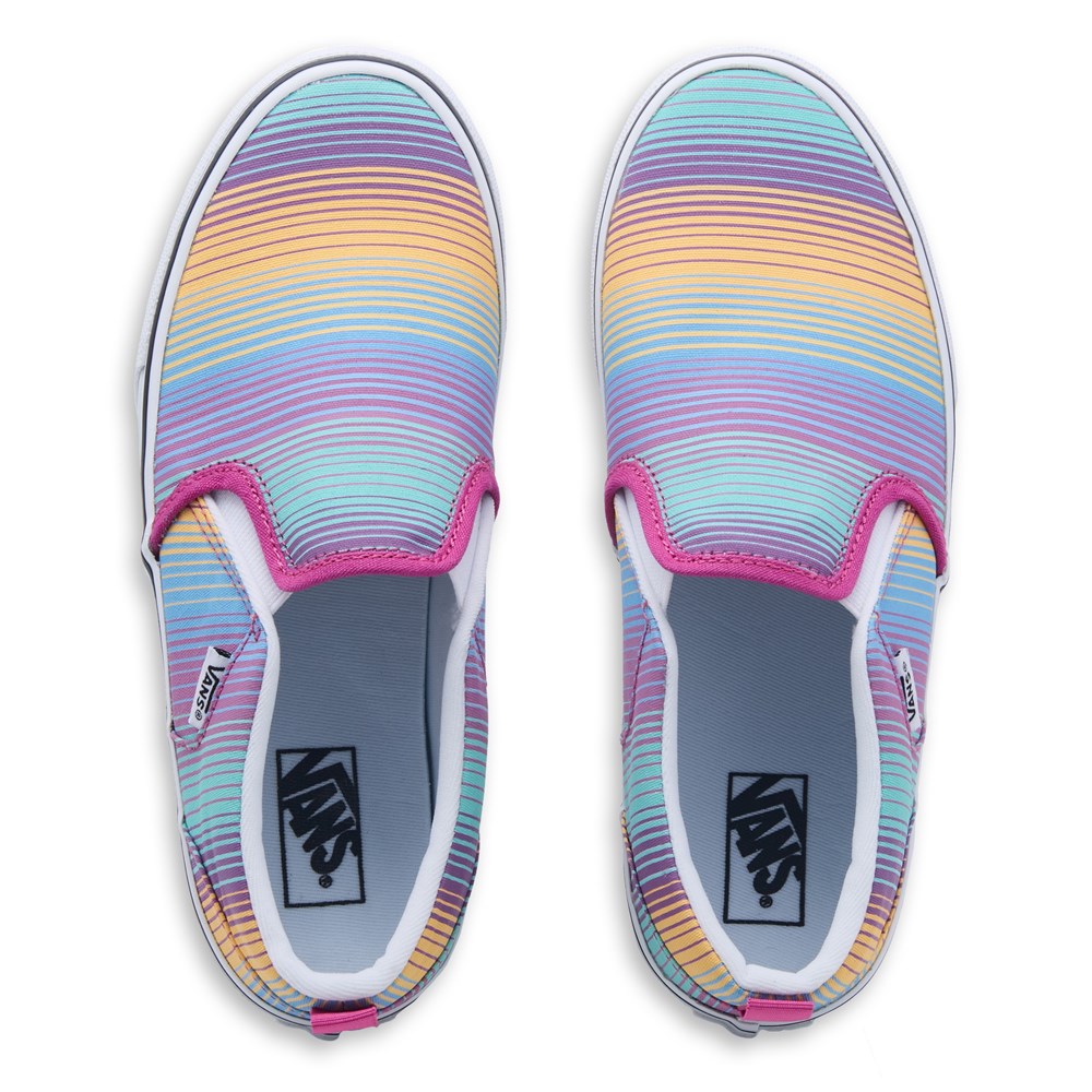 Kids' Asher Slip On Sneaker Little/Big Kid