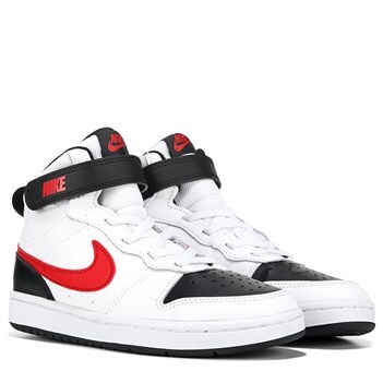 borough 2 high top sneaker