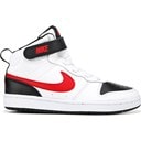 White/Black/Red
