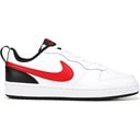 White/Black/Red