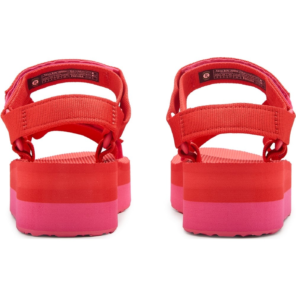 Teva Women's Flatform Universal Sandal Famous Footwear