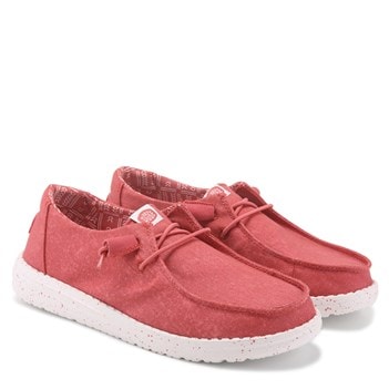 Women's Wendy Stretch Canvas Slip On