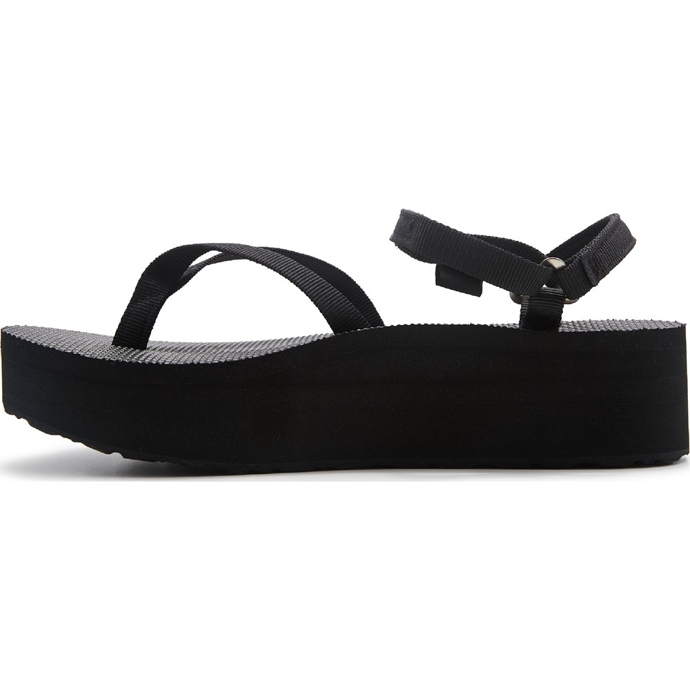 Women's Flatform Slim Sandal