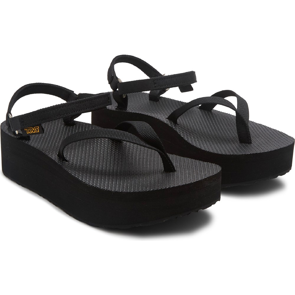 Women's Flatform Slim Sandal