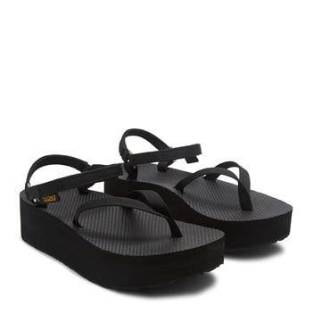 Women's Flatform Slim Sandal