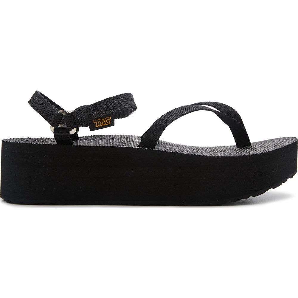 Women's Flatform Slim Sandal