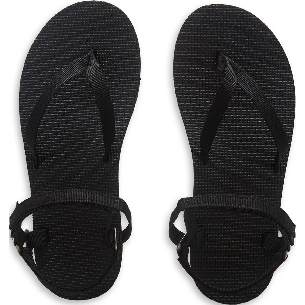Women's Flatform Slim Sandal