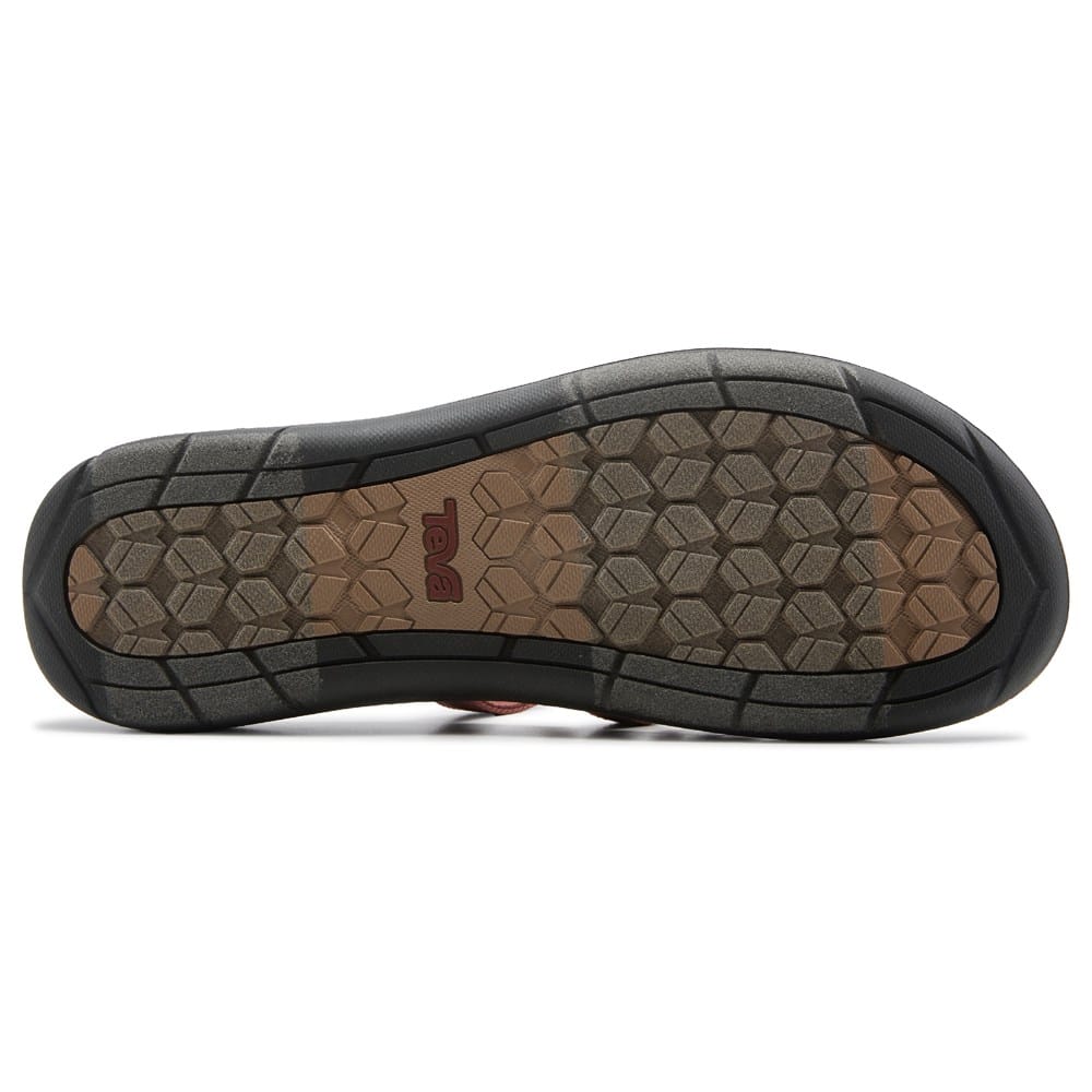 Teva Women's Tirra Traveler Flip Flop Sandal | Famous Footwear