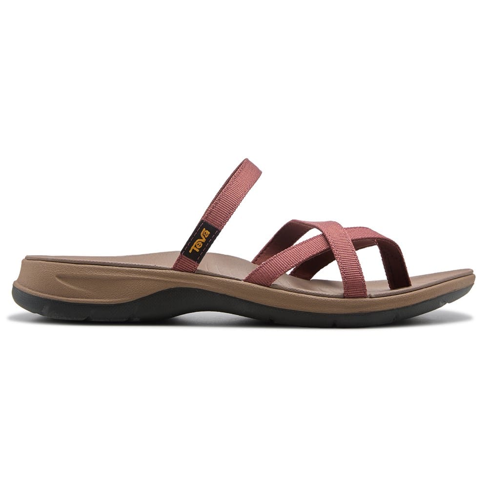 Teva Women's Tirra Traveler Flip Flop Sandal | Famous Footwear