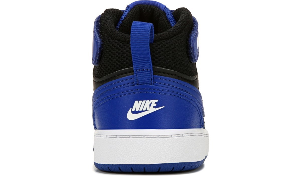 Nike Kids Court Borough 2 High Top Sneaker Baby Toddler White Sneakers And Athletic Shoes Famous Footwear Nike Kids Court Borough 2 High Top Sneaker Baby Toddler White Sneakers And Athletic Shoes Famous Footwear