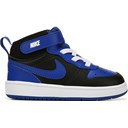 Black/Blue/White