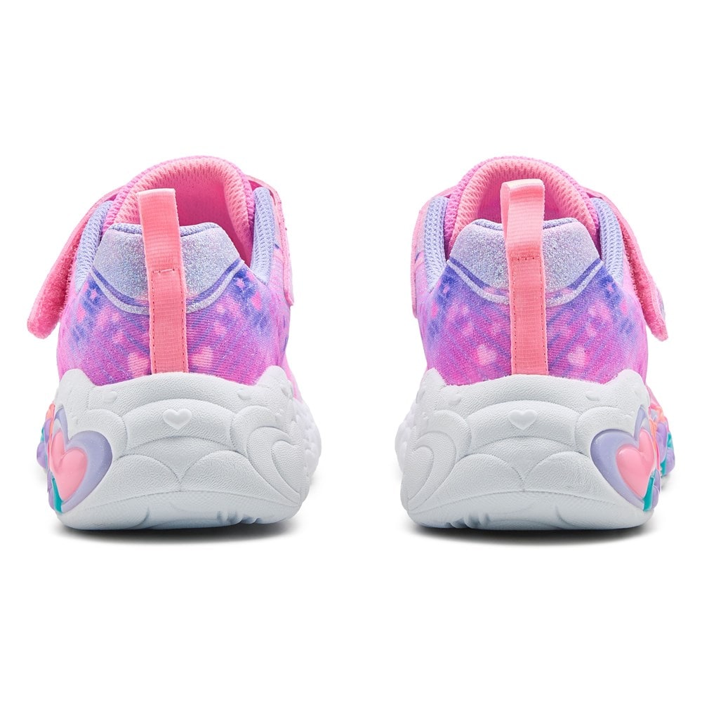 Skechers Kids' Heart Lights Light Up Sneaker Little/Big Kid