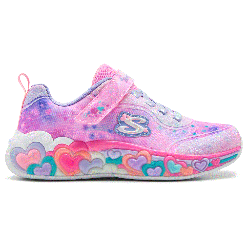 bigg♡ Skechers Kids' Mega-Surge Lighted Sneaker Little/Big Kid