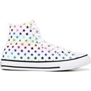 White/Stars