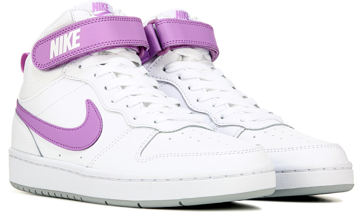 nike high tops childrens