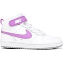 White/Purple